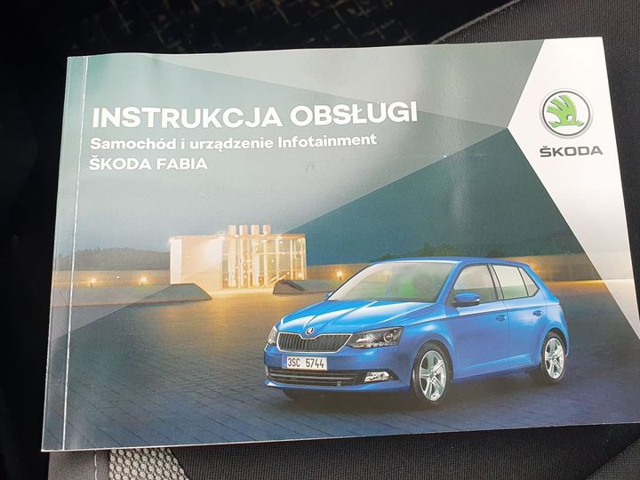 Photo 20 VIN: TMBJB6NJ5JZ204289 - SKODA FABIA COMBI 