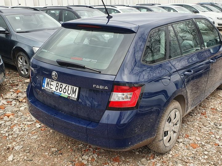 Photo 3 VIN: TMBJB6NJ5JZ204289 - SKODA FABIA COMBI 