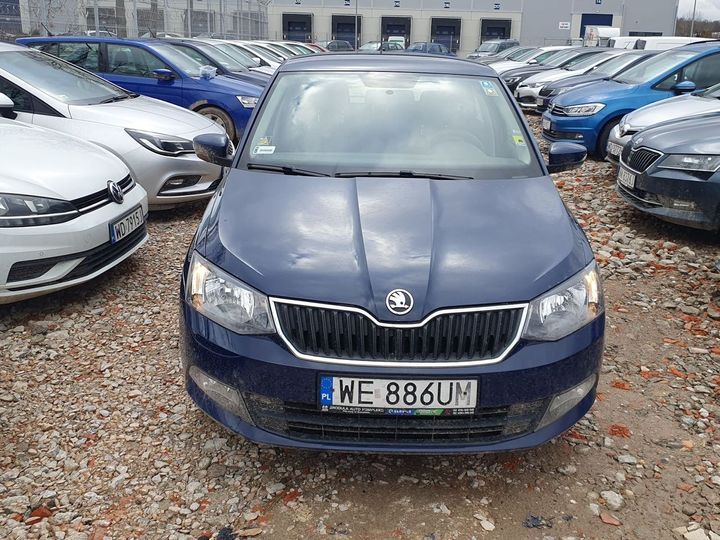 Photo 9 VIN: TMBJB6NJ5JZ204289 - SKODA FABIA COMBI 