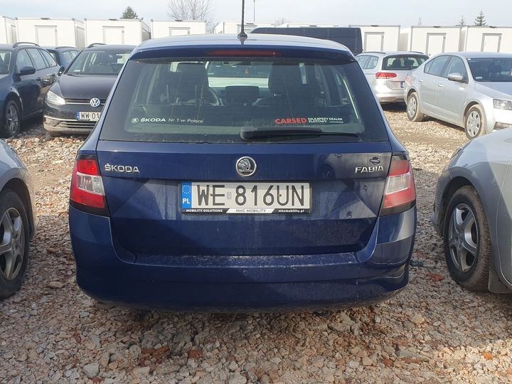 Photo 11 VIN: TMBJB6NJ5JZ205457 - SKODA FABIA 