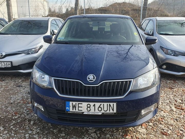 Photo 14 VIN: TMBJB6NJ5JZ205457 - SKODA FABIA 