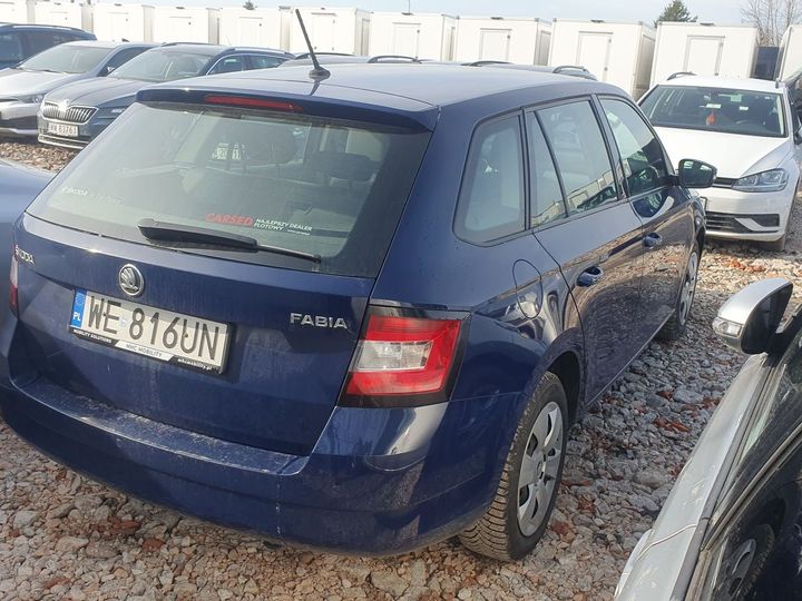 Photo 3 VIN: TMBJB6NJ5JZ205457 - SKODA FABIA 