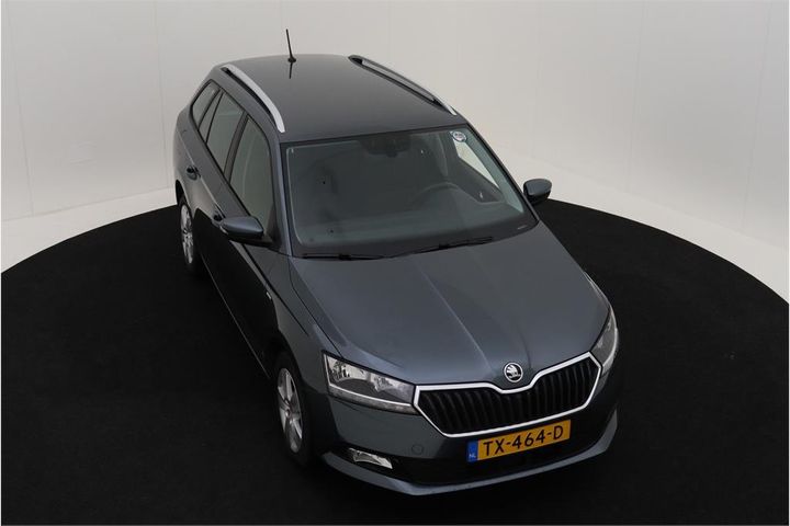 Photo 2 VIN: TMBJB6NJ5KZ047249 - SKODA FABIA 