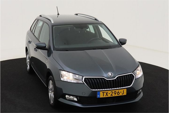 Photo 2 VIN: TMBJB6NJ5KZ049065 - SKODA FABIA 