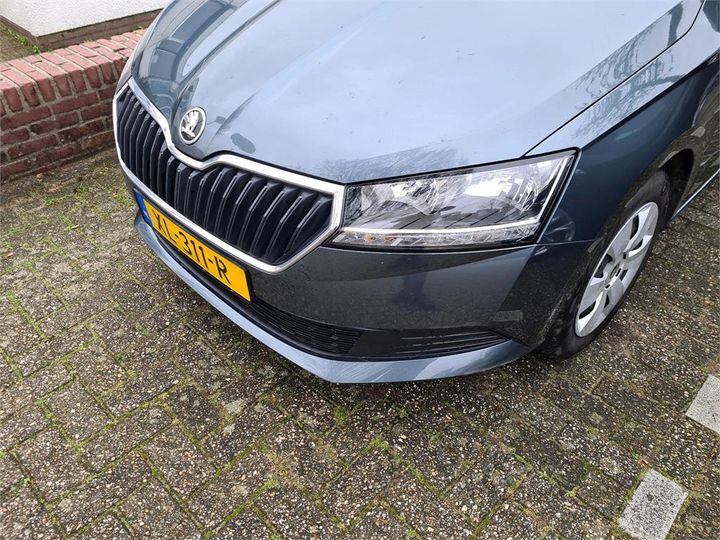 Photo 16 VIN: TMBJB6NJ5KZ076329 - SKODA FABIA 