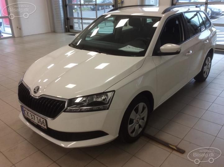 Photo 0 VIN: TMBJB6NJ5KZ126985 - SKODA FABIA 