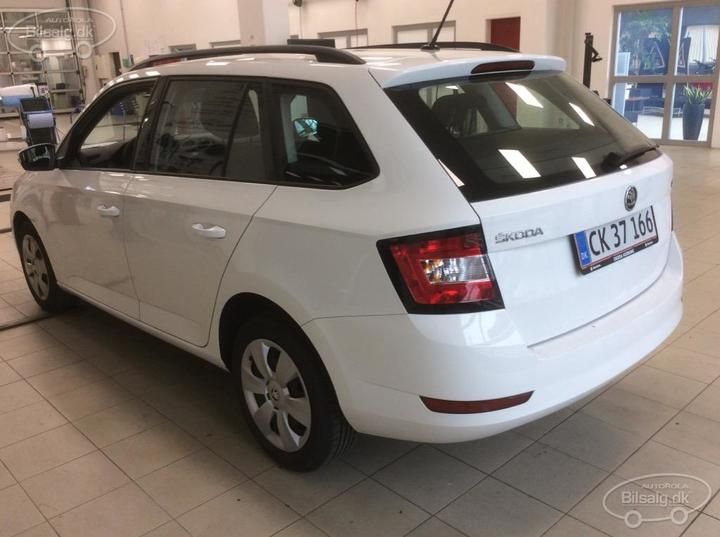 Photo 10 VIN: TMBJB6NJ5KZ126985 - SKODA FABIA 