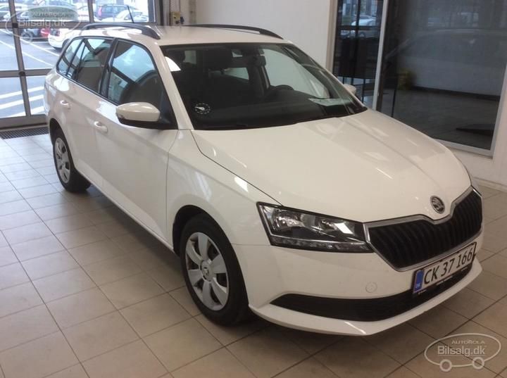 Photo 2 VIN: TMBJB6NJ5KZ126985 - SKODA FABIA 