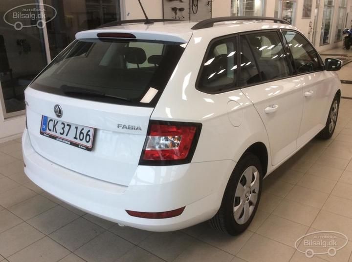 Photo 8 VIN: TMBJB6NJ5KZ126985 - SKODA FABIA 