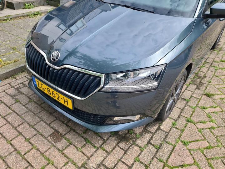 Photo 25 VIN: TMBJB6NJ5KZ136156 - SKODA FABIA 