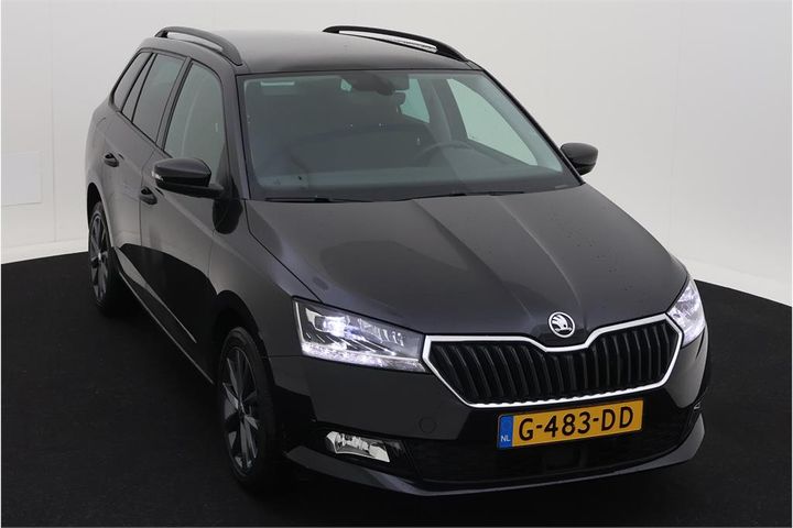 Photo 1 VIN: TMBJB6NJ5KZ150641 - SKODA FABIA 