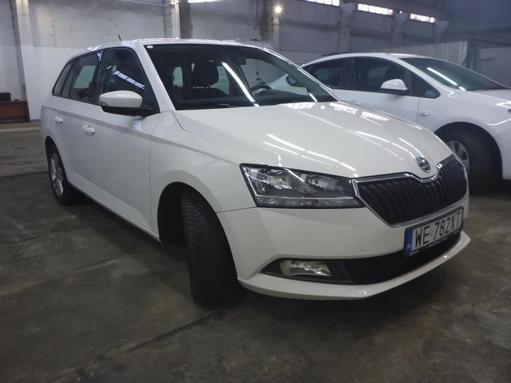 Photo 2 VIN: TMBJB6NJ5KZ157993 - SKODA FABIA 