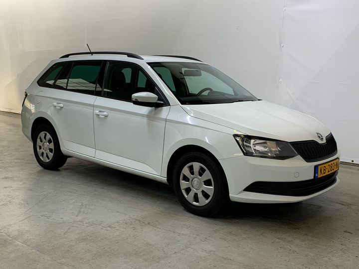 Photo 4 VIN: TMBJB6NJ6GZ194655 - SKODA FABIA 