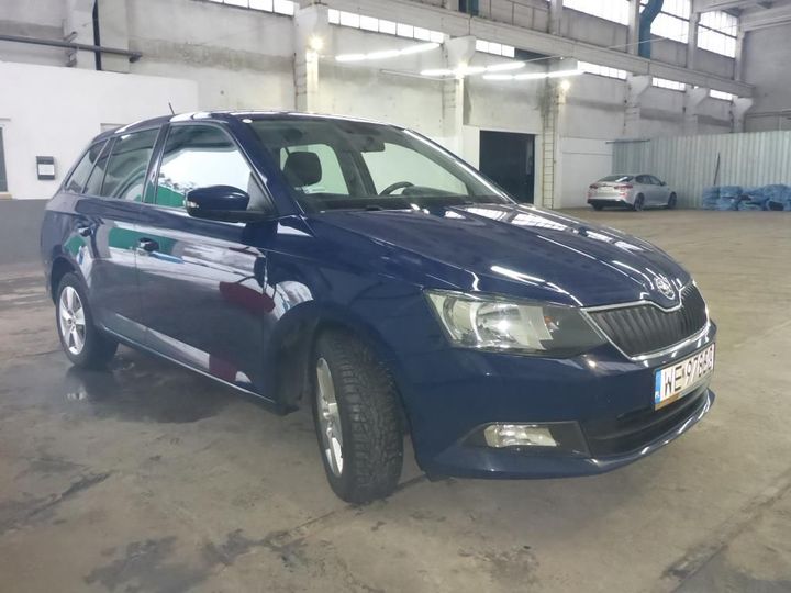 Photo 3 VIN: TMBJB6NJ6JZ090027 - SKODA FABIA 