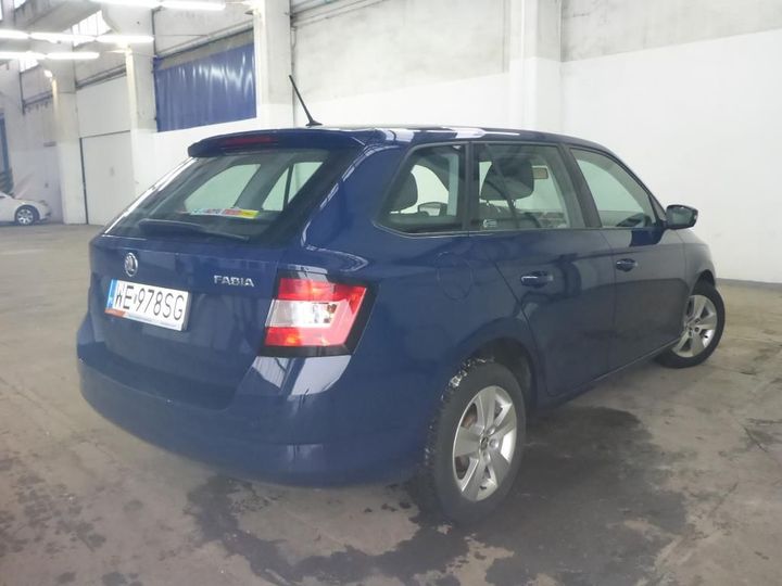 Photo 6 VIN: TMBJB6NJ6JZ090027 - SKODA FABIA 