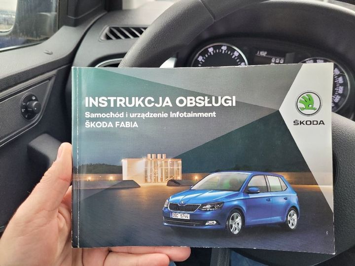 Photo 21 VIN: TMBJB6NJ6JZ203216 - SKODA FABIA COMBI 