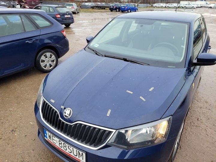 Photo 27 VIN: TMBJB6NJ6JZ203216 - SKODA FABIA COMBI 