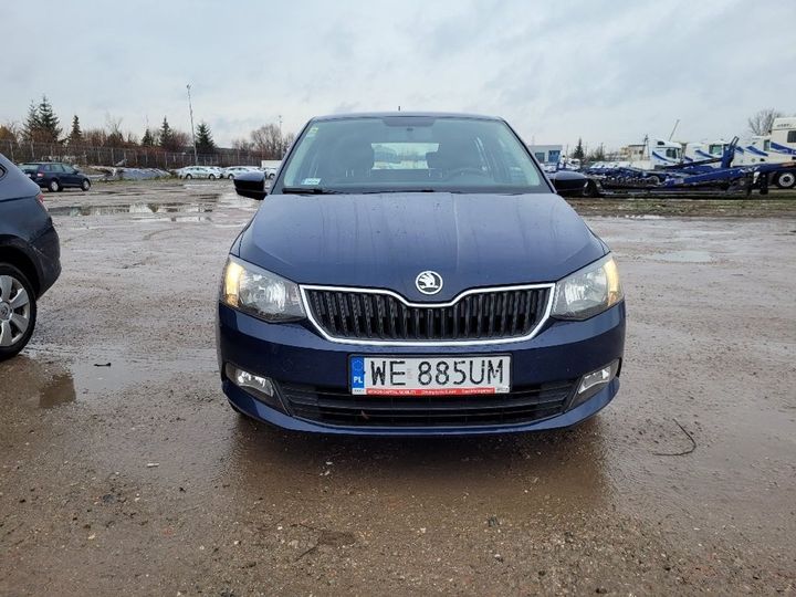 Photo 9 VIN: TMBJB6NJ6JZ203216 - SKODA FABIA COMBI 