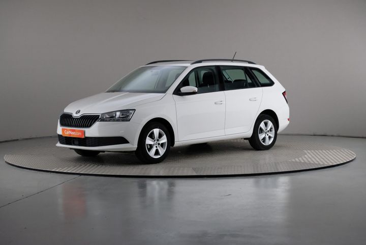 Photo 1 VIN: TMBJB6NJ6KZ029035 - SKODA FABIA 