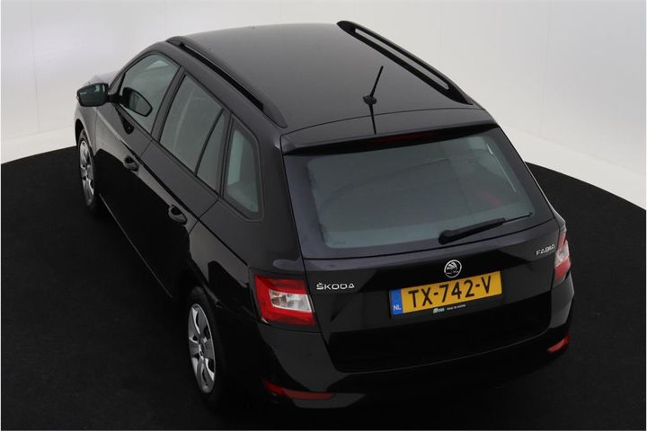 Photo 4 VIN: TMBJB6NJ6KZ034803 - SKODA FABIA COMBI 