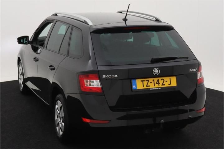 Photo 4 VIN: TMBJB6NJ6KZ045512 - SKODA FABIA 