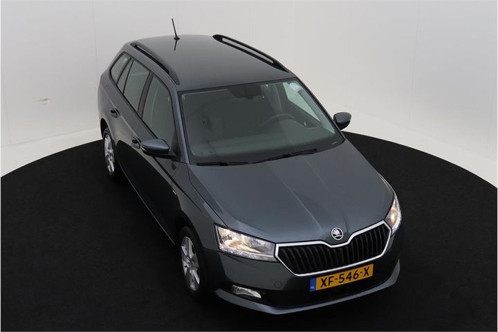 Photo 2 VIN: TMBJB6NJ6KZ046045 - SKODA FABIA 