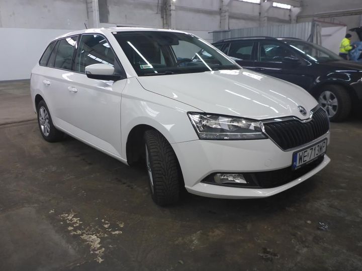 Photo 2 VIN: TMBJB6NJ6KZ145643 - SKODA FABIA 