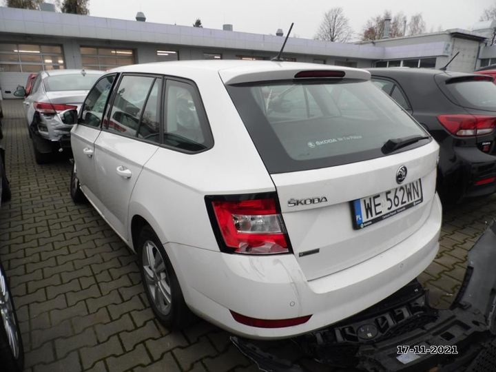 Photo 3 VIN: TMBJB6NJ6KZ145836 - SKODA FABIA 