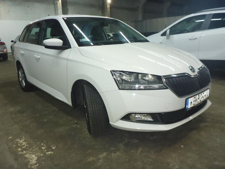 Photo 2 VIN: TMBJB6NJ6KZ148820 - SKODA FABIA 