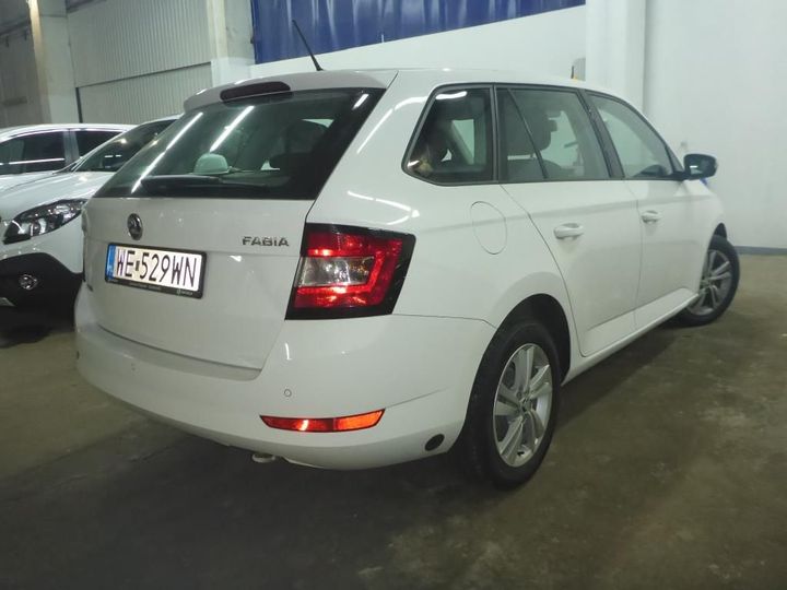 Photo 3 VIN: TMBJB6NJ6KZ148820 - SKODA FABIA 