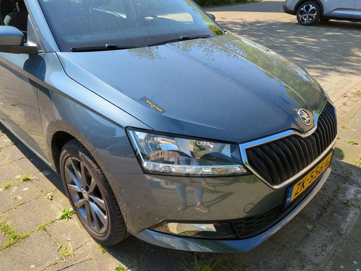 Photo 18 VIN: TMBJB6NJ6KZ156867 - SKODA FABIA 