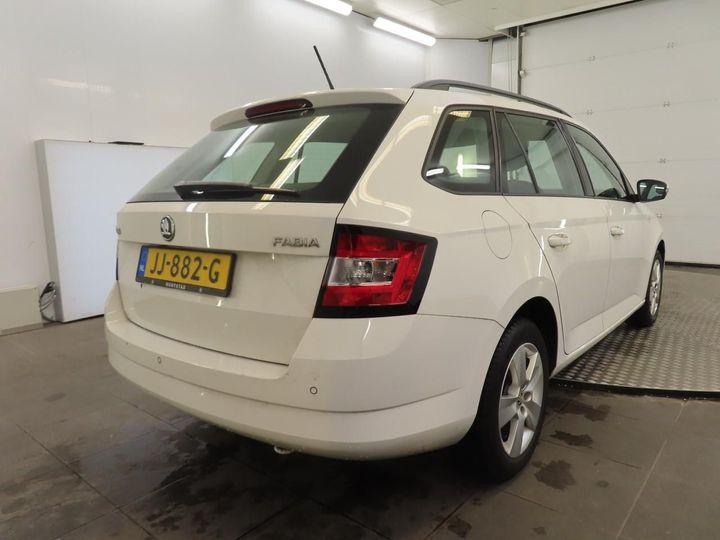 Photo 2 VIN: TMBJB6NJ7GZ160370 - SKODA FABIA 