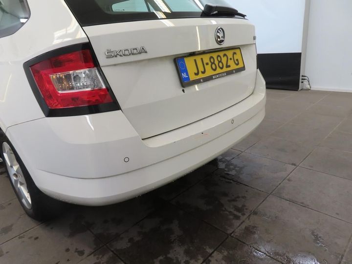 Photo 26 VIN: TMBJB6NJ7GZ160370 - SKODA FABIA 