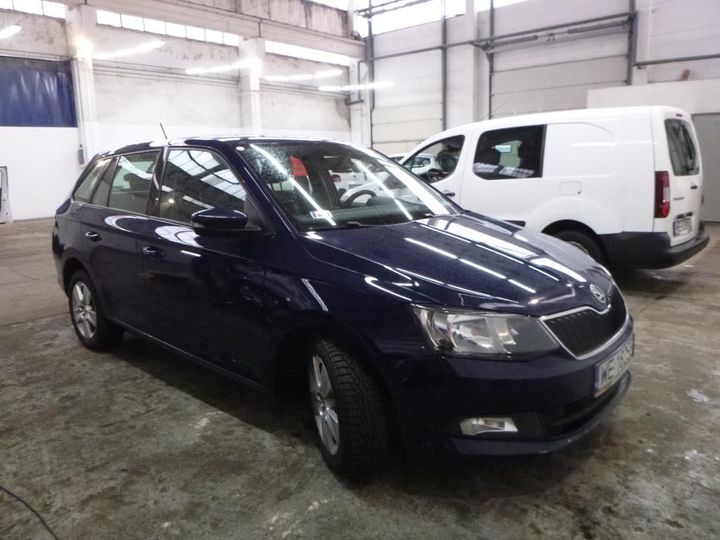 Photo 2 VIN: TMBJB6NJ7JZ089999 - SKODA FABIA 