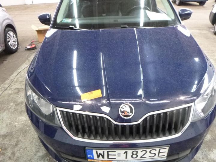 Photo 20 VIN: TMBJB6NJ7JZ089999 - SKODA FABIA 