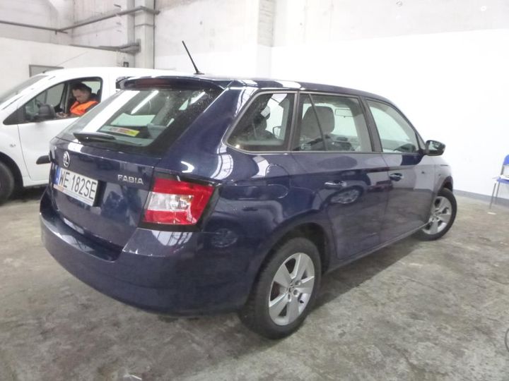 Photo 3 VIN: TMBJB6NJ7JZ089999 - SKODA FABIA 