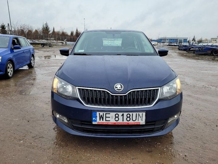 Photo 8 VIN: TMBJB6NJ7JZ193540 - SKODA FABIA COMBI 