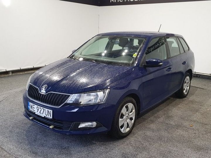 Photo 0 VIN: TMBJB6NJ7JZ204441 - SKODA FABIA COMBI 