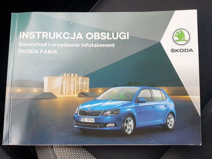 Photo 20 VIN: TMBJB6NJ7JZ204441 - SKODA FABIA COMBI 