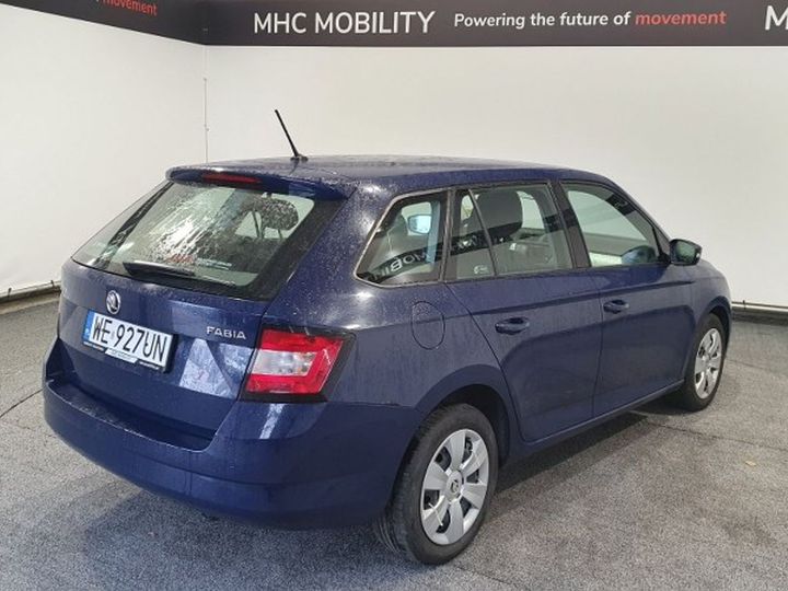 Photo 3 VIN: TMBJB6NJ7JZ204441 - SKODA FABIA COMBI 