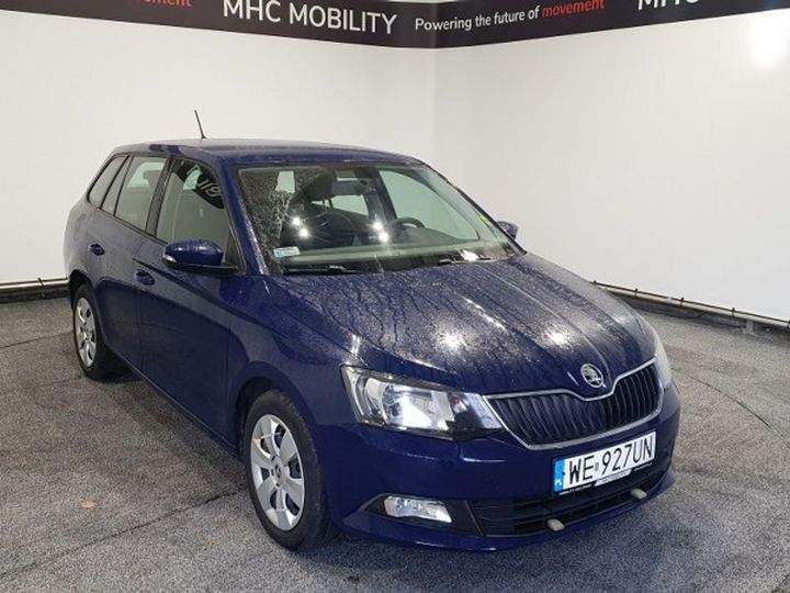 Photo 4 VIN: TMBJB6NJ7JZ204441 - SKODA FABIA COMBI 