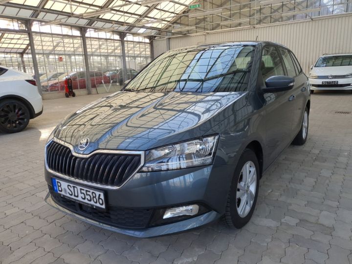 Photo 2 VIN: TMBJB6NJ7KZ031084 - SKODA FABIA 