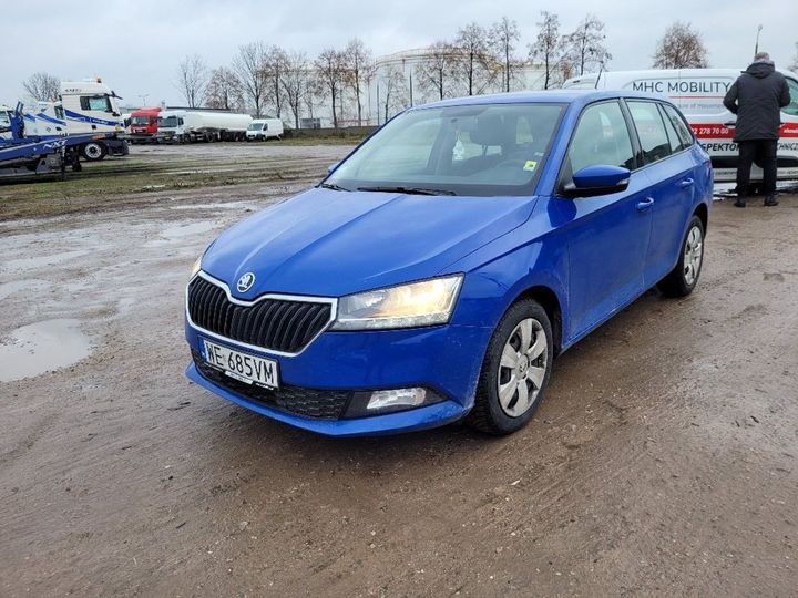 Photo 0 VIN: TMBJB6NJ7KZ069530 - SKODA FABIA 