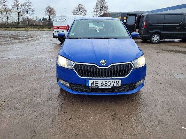 Photo 10 VIN: TMBJB6NJ7KZ069530 - SKODA FABIA 