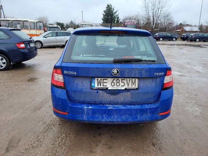 Photo 12 VIN: TMBJB6NJ7KZ069530 - SKODA FABIA 