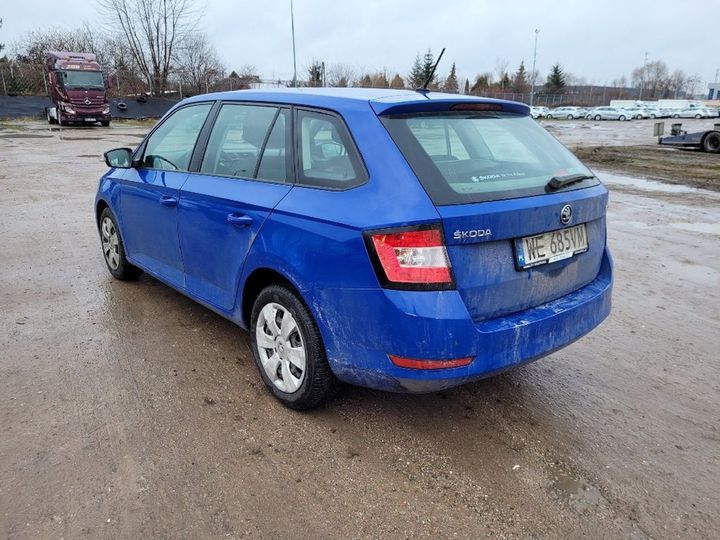 Photo 2 VIN: TMBJB6NJ7KZ069530 - SKODA FABIA 