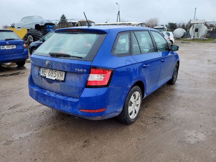 Photo 3 VIN: TMBJB6NJ7KZ069530 - SKODA FABIA 