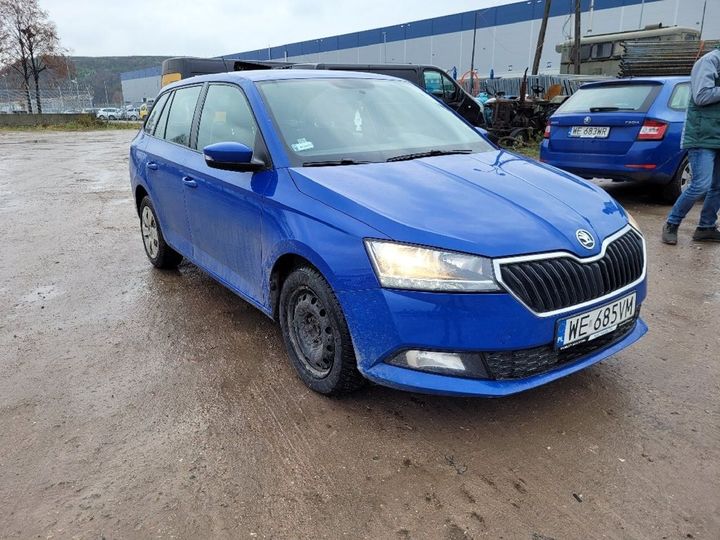 Photo 4 VIN: TMBJB6NJ7KZ069530 - SKODA FABIA 