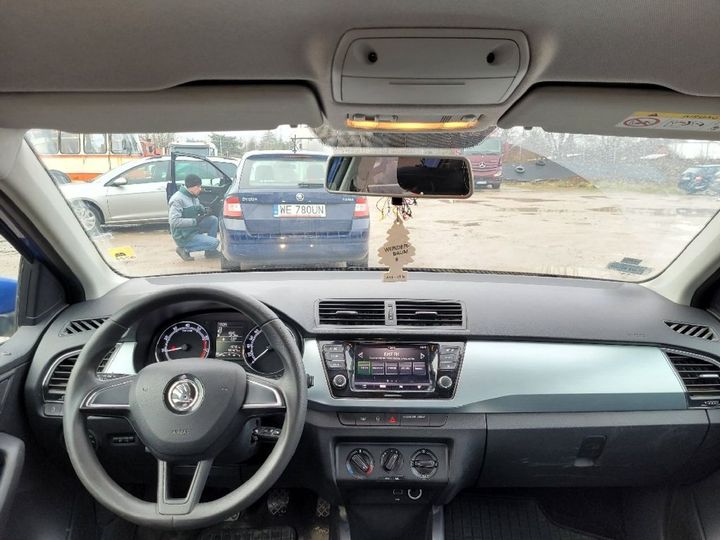 Photo 5 VIN: TMBJB6NJ7KZ069530 - SKODA FABIA 