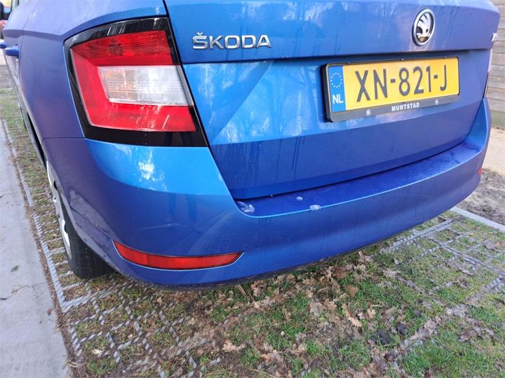 Photo 13 VIN: TMBJB6NJ7KZ070676 - SKODA FABIA 